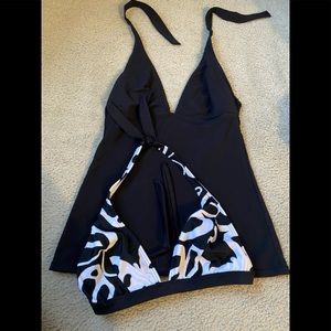 2 medium bathing suits